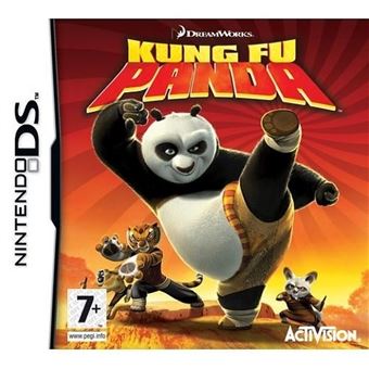 Kung Fu Panda Nintendo DS - 1