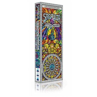 Sagrada Floodgate Games 5-6 Player Expansion - 1