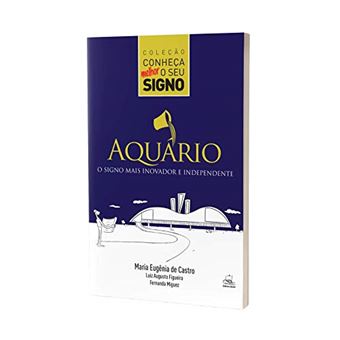Conheca Melhor O Seu Signo - Aquario - Editora Batel - 1