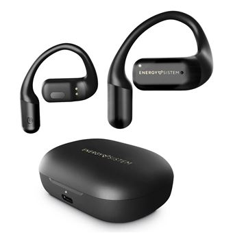 Auriculares Bluetooth Energy Sistem OpenWave | Preto - 1