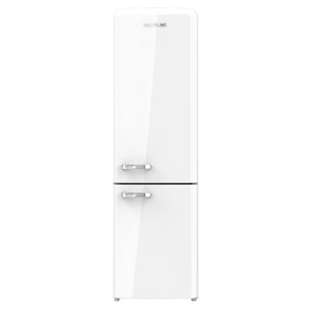 Frigorífico Combinado Cecotec Bolero CoolMarket Combi Origin 250 NF | 186,5x54x68,8 cm | 250 L | E | Branco - 1