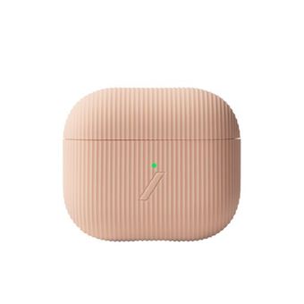 Capa NATIVE UNION para AirPods 3 Curve em Silicone | Rosa - 1