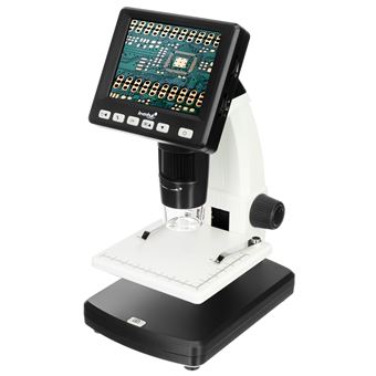 Microscópio Digital Levenhuk DTX 500 LCD - 1