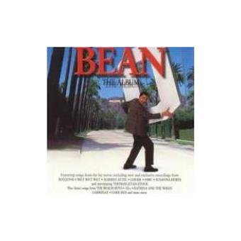 Mr. Bean: The Album - CD - 1