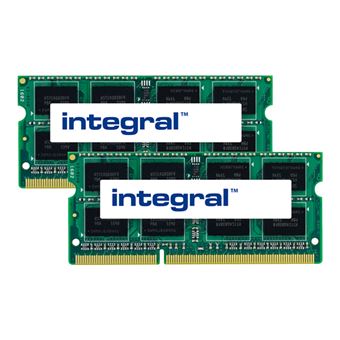 Módulo de Memória Integral KVR13S9K2/16-IN - 1