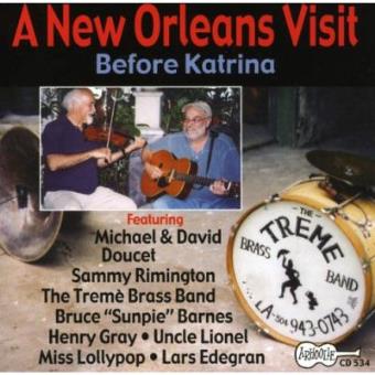 New Orleans Visit: Before Katrina - 1