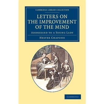 Letters on the Improvement of the Mind - Addressed to a Young Lady - Paperback - 2013 - 1