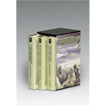 The Lord Of The Rings Boxed Set - 1