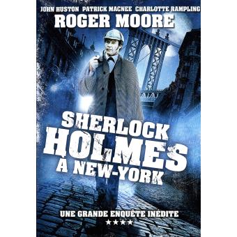 sherlock holmes a new york (DVD) - 1