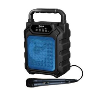 Coluna Portátil Karma Italiana HPS 44B | Azul - 1