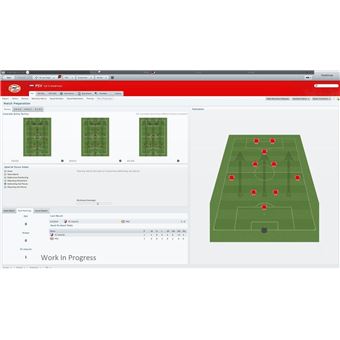 Videojogo SEGA Football Manager 2011 - 1