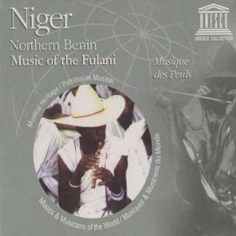 Niger / Northern Benin: Music of the Fulani - 1