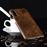 Capa Magunivers PU Lichia dura café para Samsung Galaxy A50_2