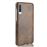 Capa Magunivers PU Lichia dura café para Samsung Galaxy A50_3
