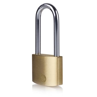 Cadeado Yale Y110B/30/147/1 | Latão - 1