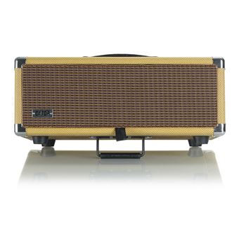 Caixa para Equipamentos de Áudio Gator Cases Vintage Amp Vibe Rack Case | Bege - 1