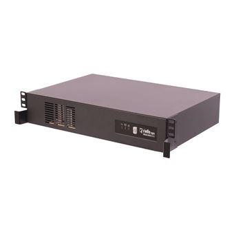 Ups Riello iDialog Rack IDR 600 | Preto - 1