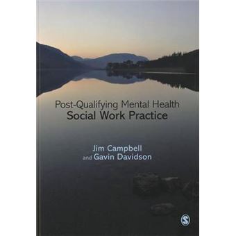 Post-Qualifying Mental Health Social Work Practice - Paperback - 2012 - 1