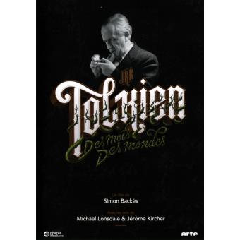 jrr tolkien (DVD) - 1