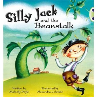 Bug Club Green A/1B Silly Jack and the Beanstalk 6-pack - 1