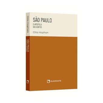 São Paulo, O Apóstolo Das Gentes - 1