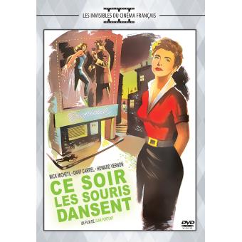 ce soir les souris dansent (DVD) - 1
