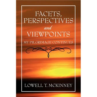 Facets, Perspectives and Viewpoints - Paperback / softback - 2009 - 1