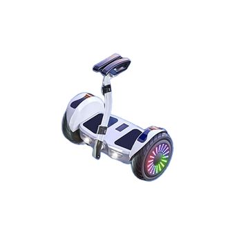 Hoverboard Look hoor miniLT5 | LED | LIM | BMS | 700W - Branco - 1