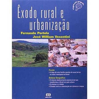 Êxodo Rural E Urbanização - 1