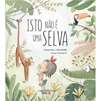 Isto não é uma selva - 1