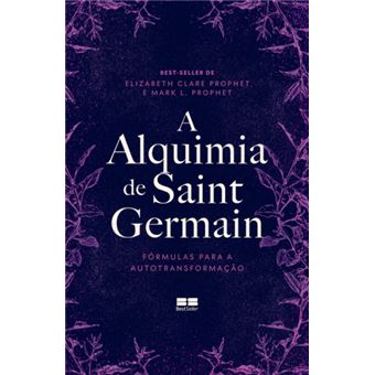 A Alquimia de Saint Germain - 1
