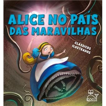 Alice No País Das Maravilhas - 1