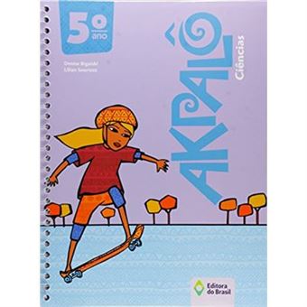 Akpalô. Ciências. 5º Ano - 1