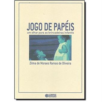 Jogo De Papéis. Um Olhar Para As Brincadeiras Infantis - 1