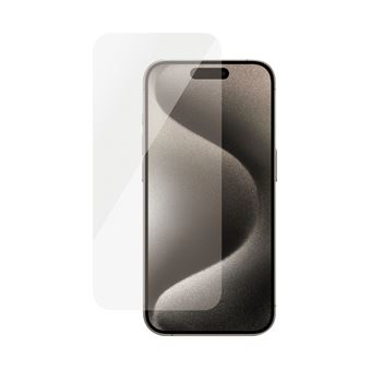 Protetor de Ecrã para Telemóvel PanzerGlass SAFE. by PanzerGlass® Screen Protector iPhone 15 Pro | Ultra-Wide Fit | Transparente - 1