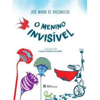 O Menino Invisível - 1