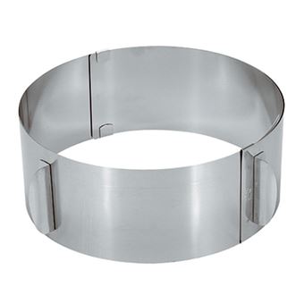 Aro para Bolo 85cm Gefu 14308 - Aço inoxidável - 1