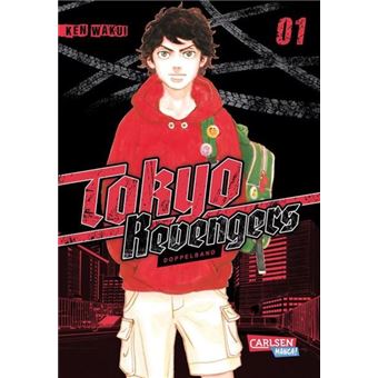 Tokyo Revengers: Doppelbandedition 1 - 1