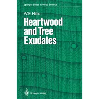 Heartwood and Tree Exudates - Paperback - 2011 - 1