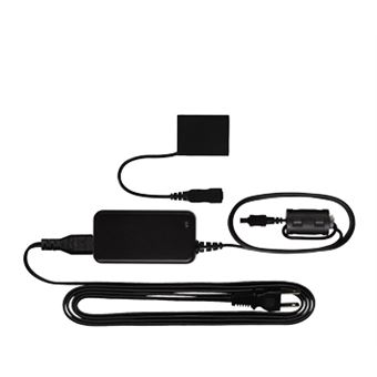 adaptador e transformador Nikon AC Adapter EH-62D  Preto - 1