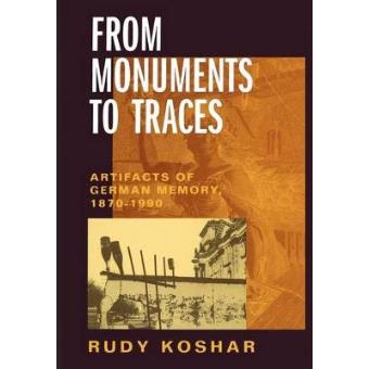 From Monuments To Traces - 1