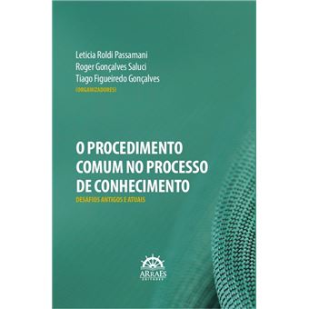 O Procedimento Comum No Processo De Conhecimento - 1