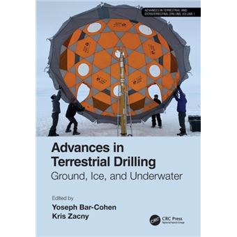 Advances In Terrestrial Drilling By Taylor & Francis Ltd - 1