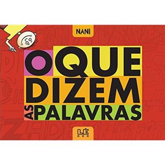 O Que Dizem As Palavras - 1