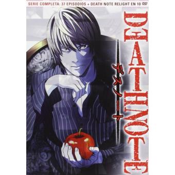 La Muerte de Light Yagami y L