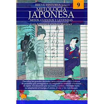 Breve Historia De La Mitología Japonesa - 1
