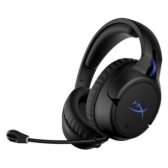 Auscultadores Gaming HyperX Cloud Flight | Preto - 1