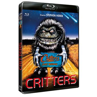 Critters 1 (Blu-ray) - 1