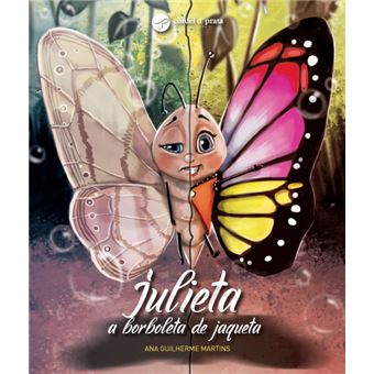 Julieta a Borboleta de Jaqueta