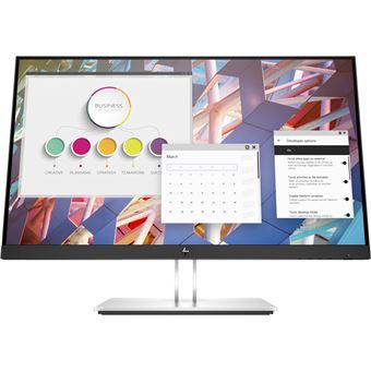 Monitor HP E24 G4 | LCD | FHD | 5 ms | 60 Hz | 23.8" | D - 1